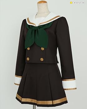 高校　女子制服♡セーラー♡冬物　2点 Yahoo!オークション - 高校 セーラー服 女子 制服 冬物